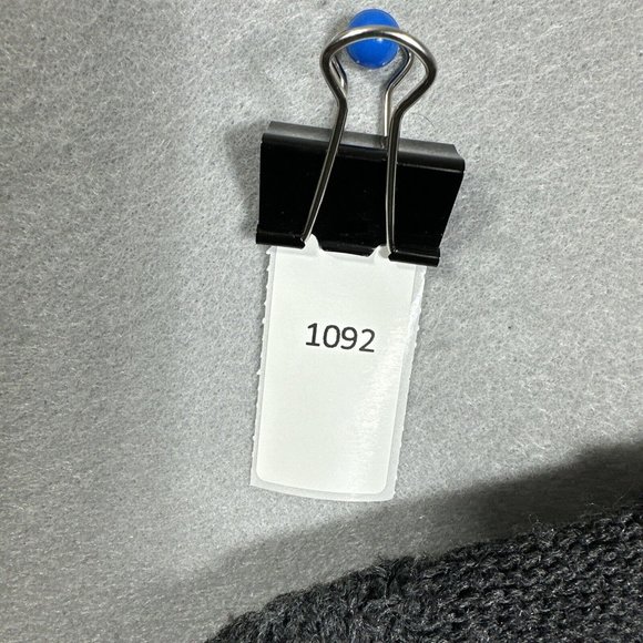 CJ Banks Shawl Collar Vest Wrap  Cardigan Plus Size 2X Gray - Picture 13 of 13